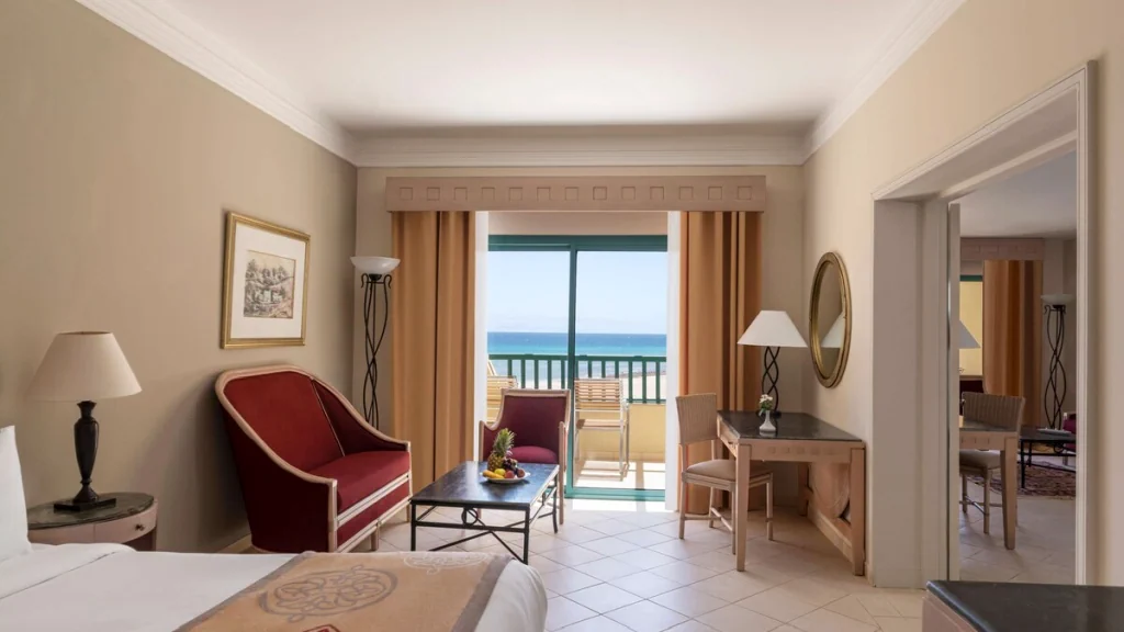 الفندق ذا باي فيو ريزورت - طابا